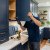 Harvard Cabinet Refacing by Spectrum WallCo Painting, LLC
