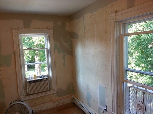 Wallpaper Removal in Pepperell, MA (5)
