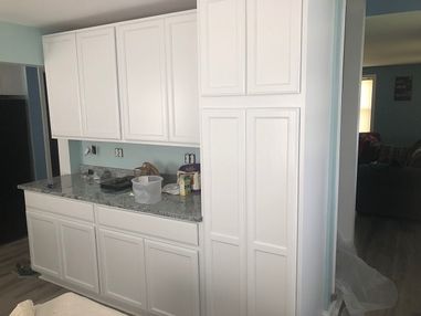 Cabinet Painting in Leominster, MA (4)